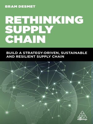 cover image of Rethinking Supply Chain